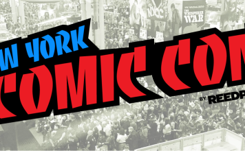 Showrunner: NYCC will keep its badges and other news notes nycc logo with background