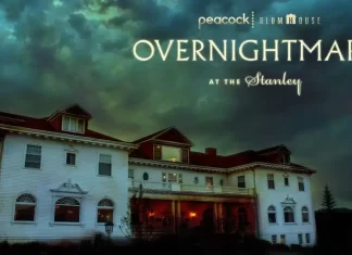Have an OVERNIGHTMARE at the iconic Stanley Hotel with Peacock and Blumhouse this October overnightmare
