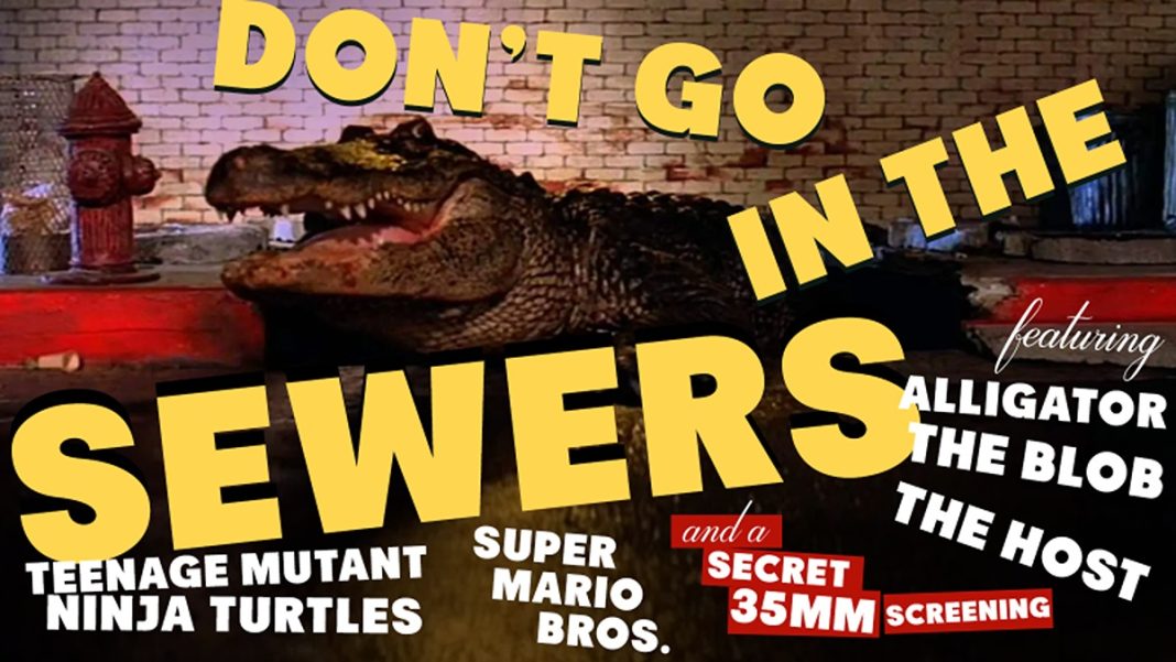 sewers