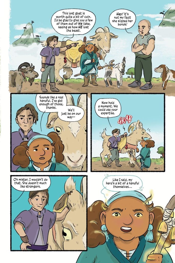 goat magic interior page 11