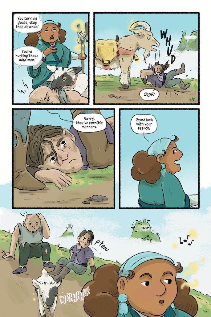 goat magic interior page 9