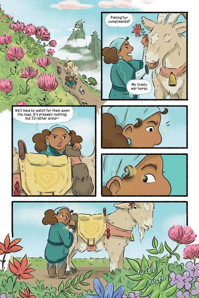 goat magic interior page 8