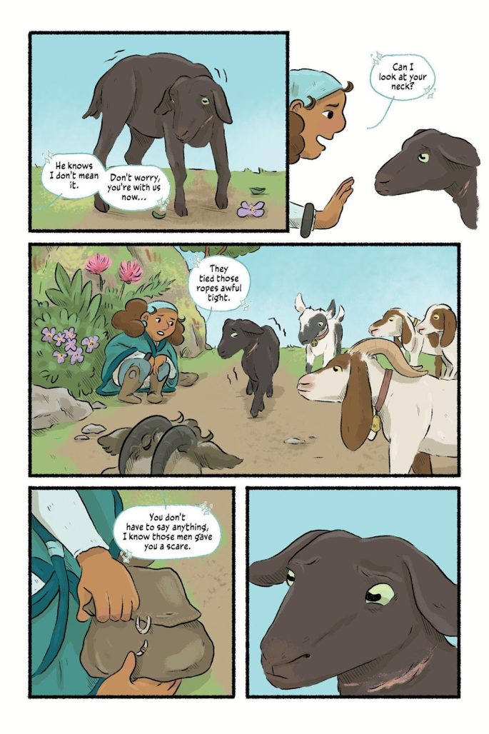 goat magic interior page 6
