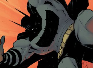 DC Round-Up: ABSOLUTE BATMAN #1 is a dramatic reinvention of the Bat-mythos