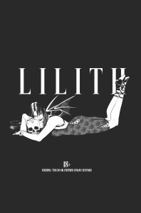 lilith second printing cover