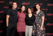 NYCC ’24: Interview: The Earper-verse expands with WYNONNA EARP: TALES FROM PURGATORY Audible series Wynonna Earp