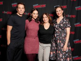 NYCC ’24: Interview: The Earper-verse expands with WYNONNA EARP: TALES FROM PURGATORY Audible series Wynonna Earp