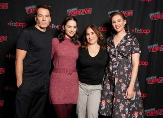 NYCC ’24: Interview: The Earper-verse expands with WYNONNA EARP: TALES FROM PURGATORY Audible series Wynonna Earp