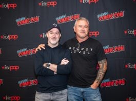 NYCC ’24 – SECRET LEVEL conversation with Tim Miller and Dave Wilson