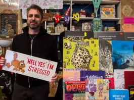 More on the future of Desert Island Comics from Gabe Fowler gabe fowler from desert island