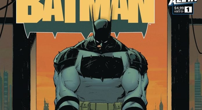 Absolute Batman #1