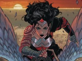 Absolute Wonder Woman #1
