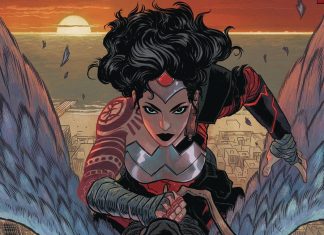 DC Round-Up: ABSOLUTE WONDER WOMAN #1 expands DC’s new initiative Absolute Wonder Woman #1