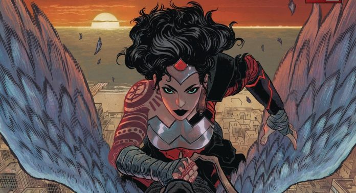 Absolute Wonder Woman #1 banner Absolute Wonder Woman #1
