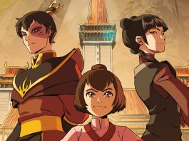 Avatar The Last Airbender Ashes of the Academy featured
