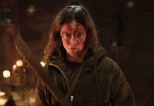 Horror Beat: AZRAEL is no sound but all fury Samara Weaving