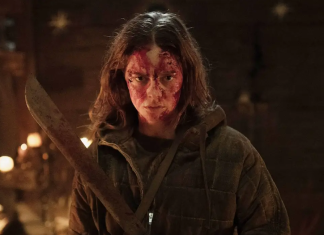 Horror Beat: AZRAEL is no sound but all fury Samara Weaving