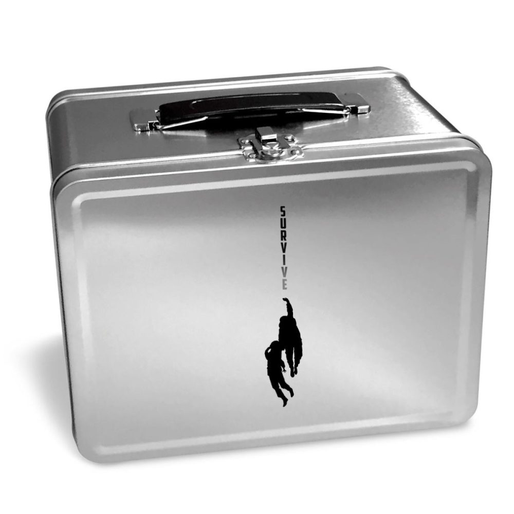 Survive lunchbox
