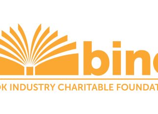 Sourcebooks to match Binc funds for Hurricane Helene survivors Binc Foundation logo