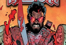 The Marvel Rundown: BLADE – RED BAND is pretty bloodless Art by CF Villa and Java Tartaglia