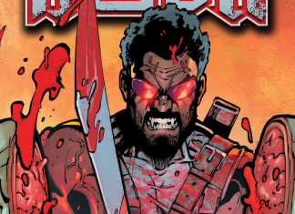 The Marvel Rundown: BLADE – RED BAND is pretty bloodless Art by CF Villa and Java Tartaglia