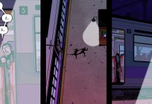 Image and Ninth Circle reveal BLOOD TRAIN Blood Train announcement featured image