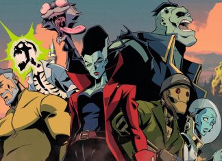 NYCC ’24: New CREATURE COMMANDOS trailer reveals some familiar DC villains