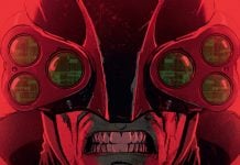 Exclusive: Dark Horse announces CYBERPUNK 2077: PSYCHO SQUAD Cyberpunk 2077 Psycho Squad #1 cover by Miguel Valderrama