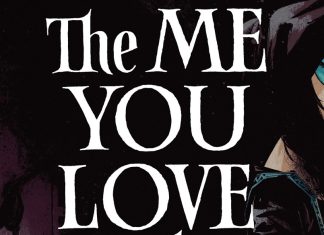Classic Comic Compendium: THE ME YOU LOVE IN THE DARK