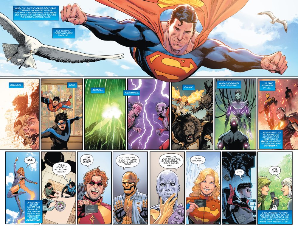 DC All In Special