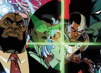 DC Comics January 2025 Solicitations