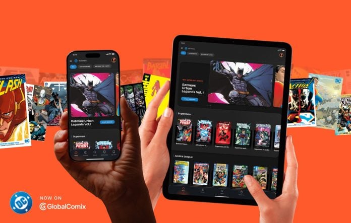 DC_on_GC_press dc on globalcomix