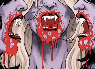 Matt Wagner and Kelley Jones’ DRACULA—BOOK II: THE BRIDES now available and funded on kickstarter kelley jones