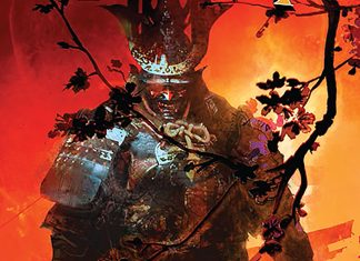 Halloween Beat: System Of A Down’s John Dolmayan releases DEAD SAMURAI