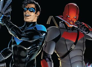 Dick Grayson and Jason Todd team up in DYNAMIC DUO animated feature film Dynamic Duo