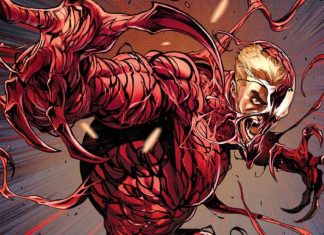 NYCC ’24: Eddie Brock is the new CARNAGE