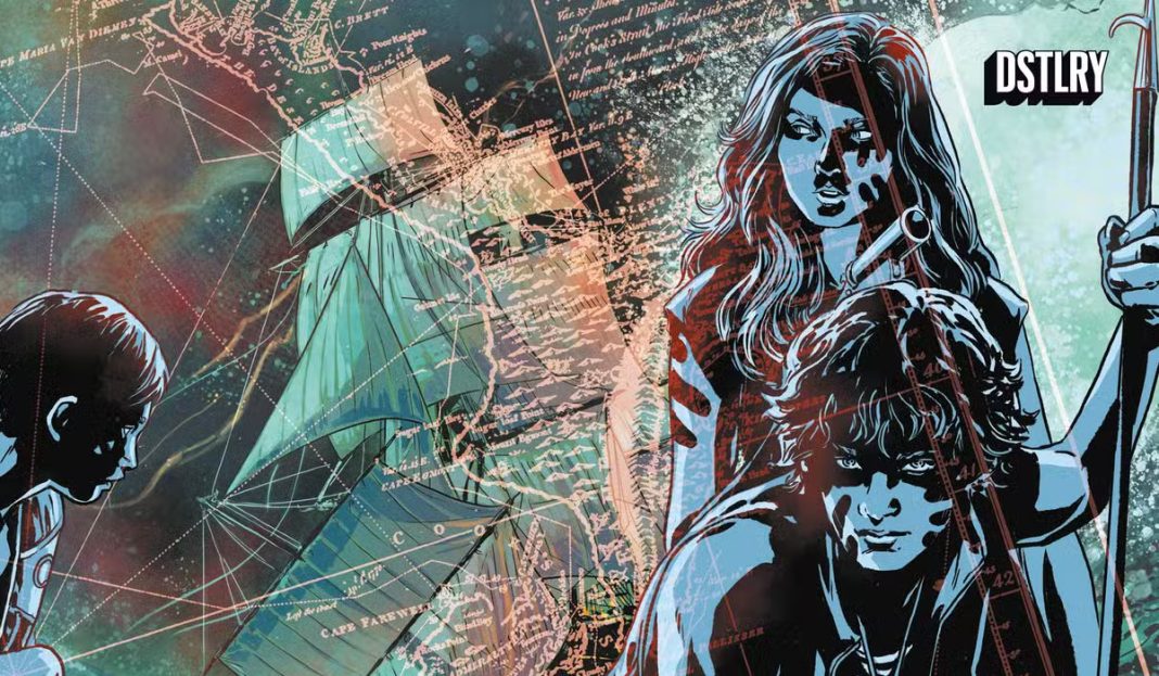 Endeavour #1 featured