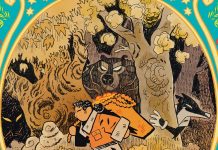 Graphic Novel Review: Juni Ba’s THE FABLES OF ERLKING WOOD is an original folklore triumph Fables of Erlking