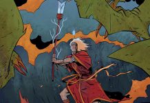 Dark Horse announces FRANKENSTEIN: NEW WORLD — THE SEA OF FOREVER Frankenstein New World The Sea of Forever #1 featured