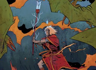 Dark Horse announces FRANKENSTEIN: NEW WORLD — THE SEA OF FOREVER Frankenstein New World The Sea of Forever #1 featured