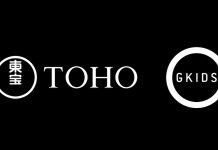 TOHO STUDIOS buys out GKIDS TOHO X GKIDS
