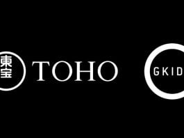 TOHO X GKIDS