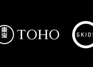 TOHO STUDIOS buys out GKIDS TOHO X GKIDS