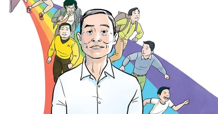 George Takei Feature George Takei