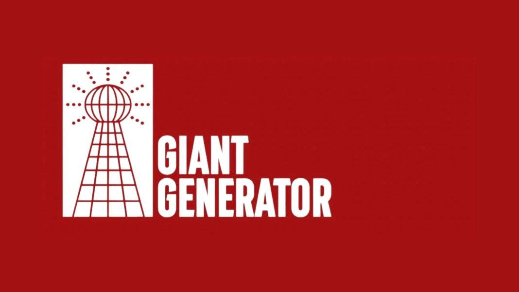 Giant Generator header