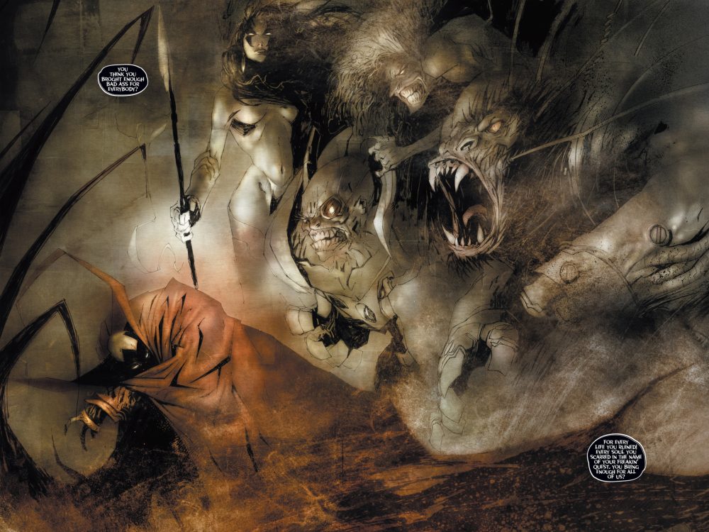 Hellspawn