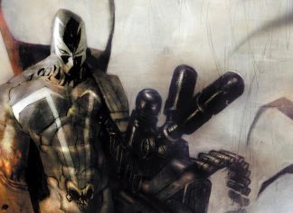 Classic Comic Compendium: HELLSPAWN, a rare Bendis foray into horror Hellspawn