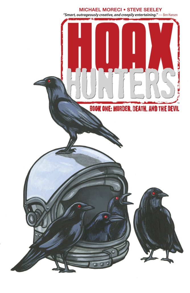 Hoax Hunters