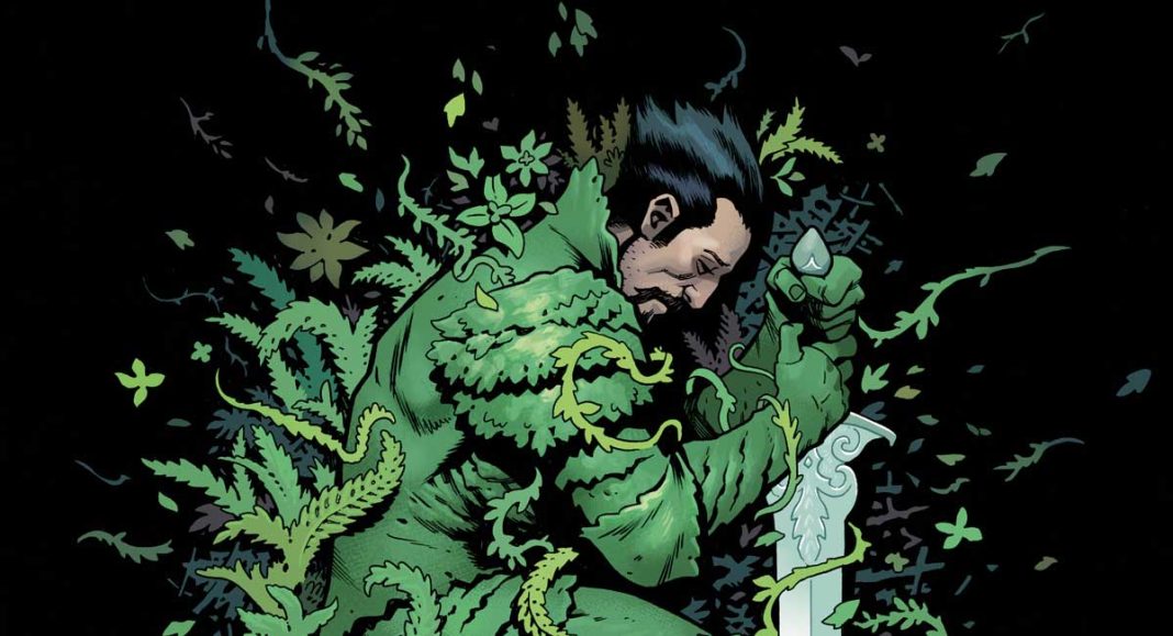 Header - The Serpent in the Garden HC