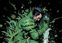 Exclusive: Dark Horse reveals THE SERPENT IN THE GARDEN hardcover collection Header - The Serpent in the Garden HC